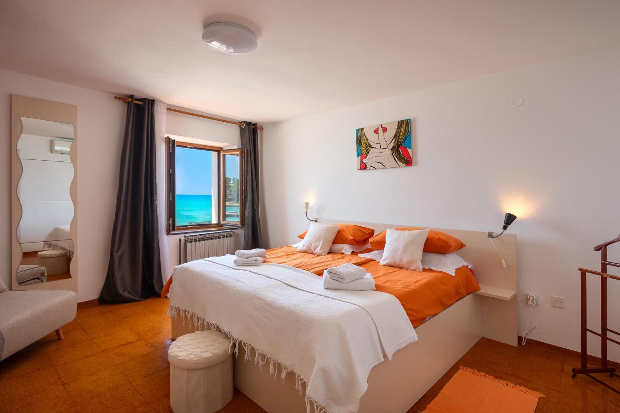 Beach House - Sea Breeze Poreč Extérieur photo