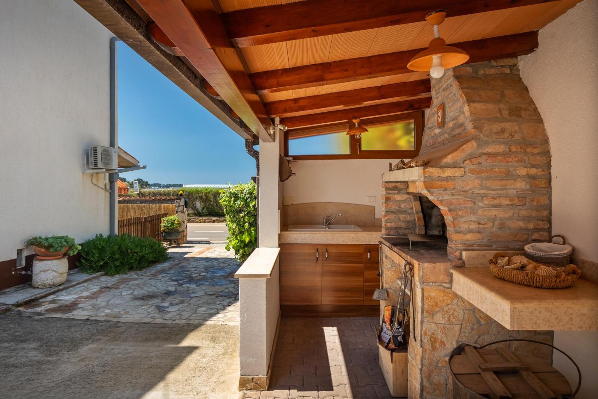 Beach House - Sea Breeze Poreč Extérieur photo